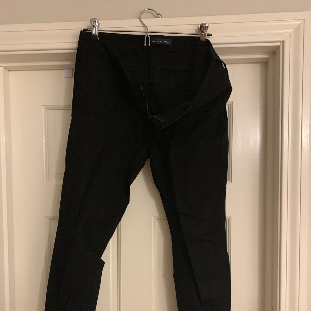 Banana Republic Sloan 5-pocket pants
